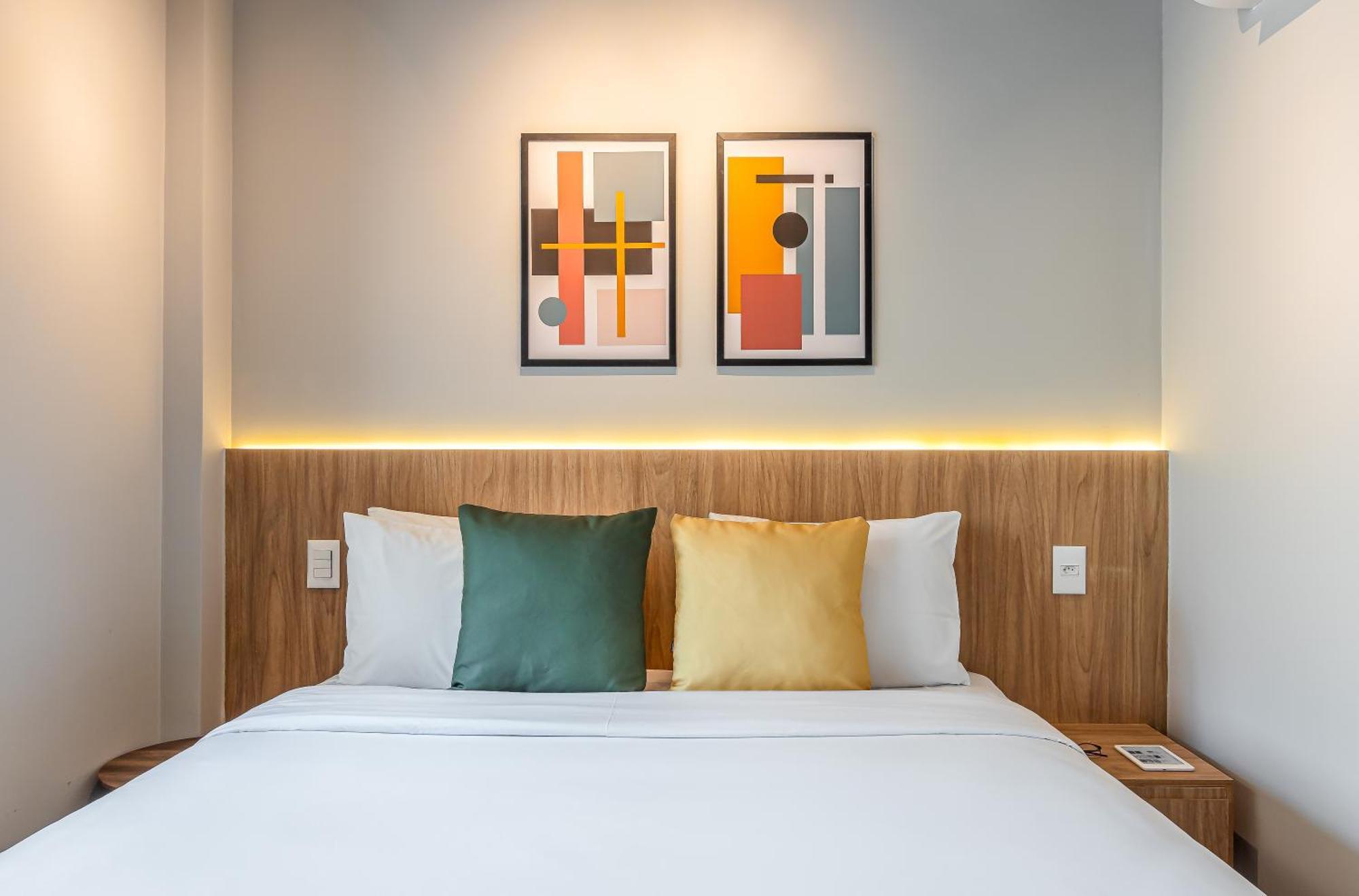 Apartamentos Completos Novos Ao Lado Da Av Paulista E Masp - Next Paulista Sao Paulo Room photo