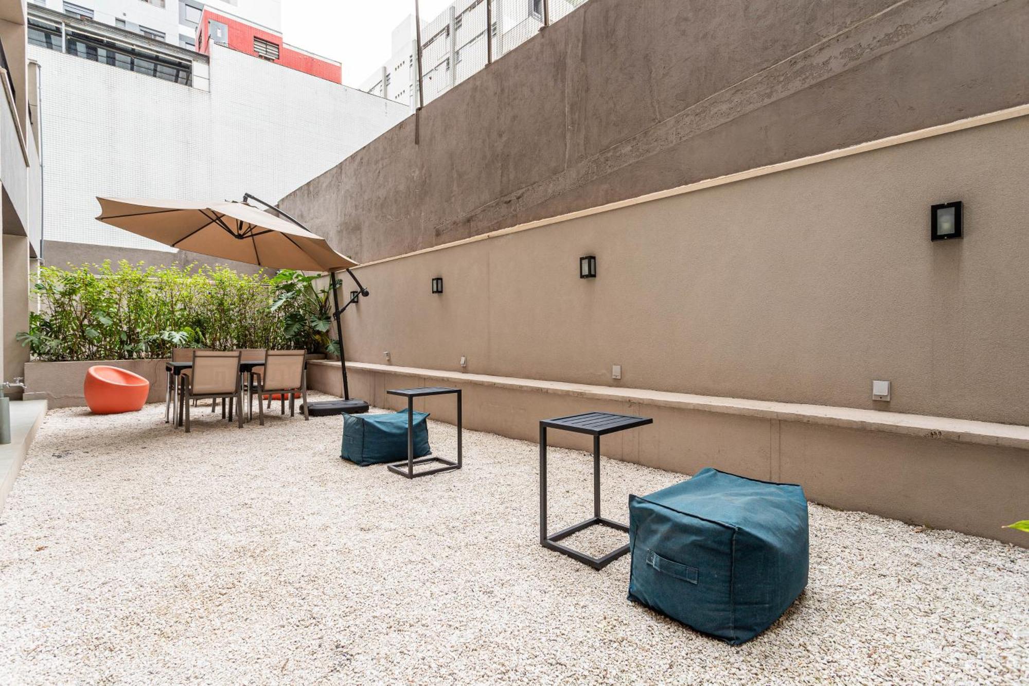 Apartamentos Completos Novos Ao Lado Da Av Paulista E Masp - Next Paulista Sao Paulo Exterior photo